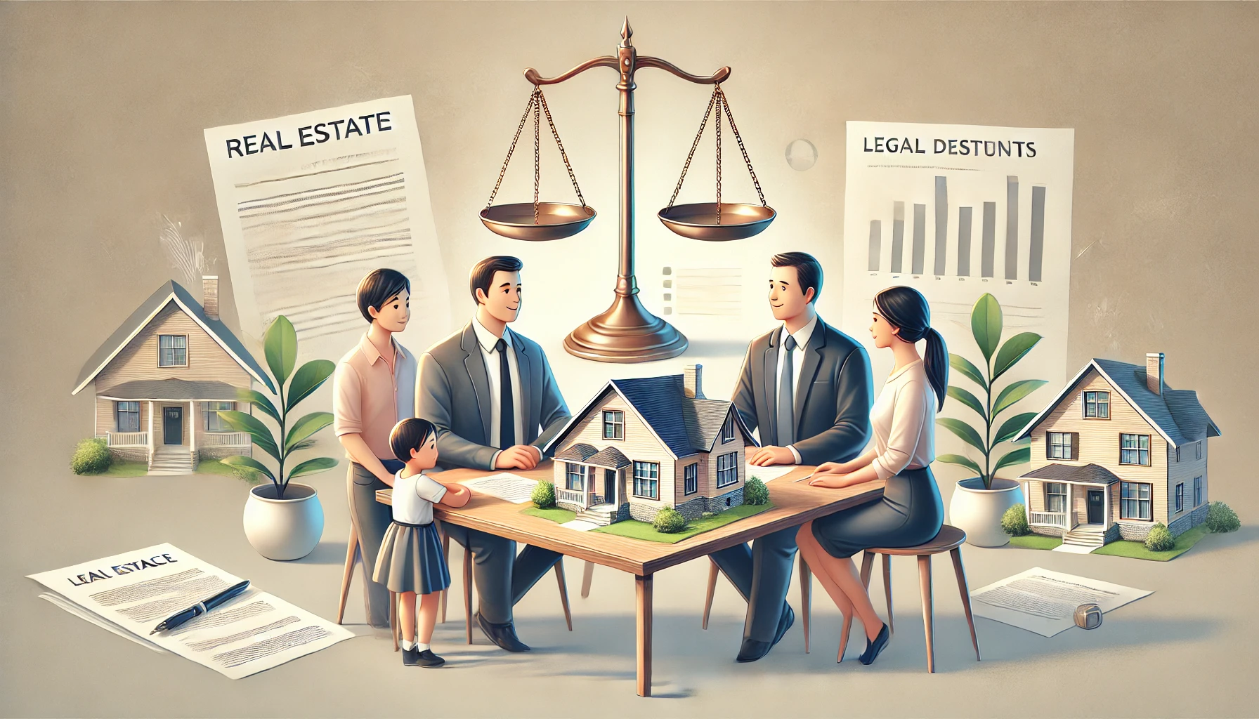 How a Trust Structure Can Help Manage Real Estate Assets and Mitigate Family Disputes