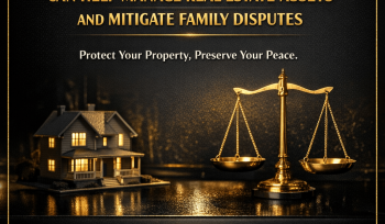 How a Trust Structure Can Help Manage Real Estate Assets and Mitigate Family Disputes