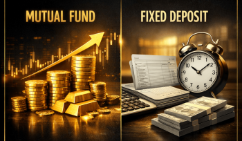 Mutual Fund vs. Fixed Deposit Navigating Investment Choices