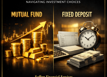 Mutual Fund vs. Fixed Deposit Navigating Investment Choices