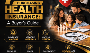 7 Essential Factors to Consider Before Purchasing Health Insurance A Buyer’s Guide