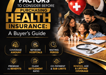 7 Essential Factors to Consider Before Purchasing Health Insurance A Buyer’s Guide