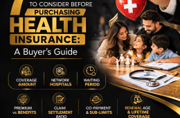 7 Essential Factors to Consider Before Purchasing Health Insurance A Buyer’s Guide