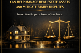 How a Trust Structure Can Help Manage Real Estate Assets and Mitigate Family Disputes